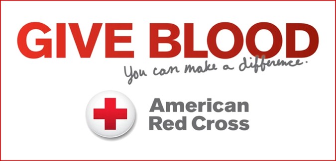 Red Cross Blood Drive in Airport Park
