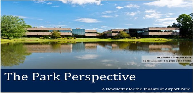 New Edition of The Park Perspective Now Available
