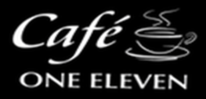 Café One Eleven Located at 4 Airport Park Blvd. 
